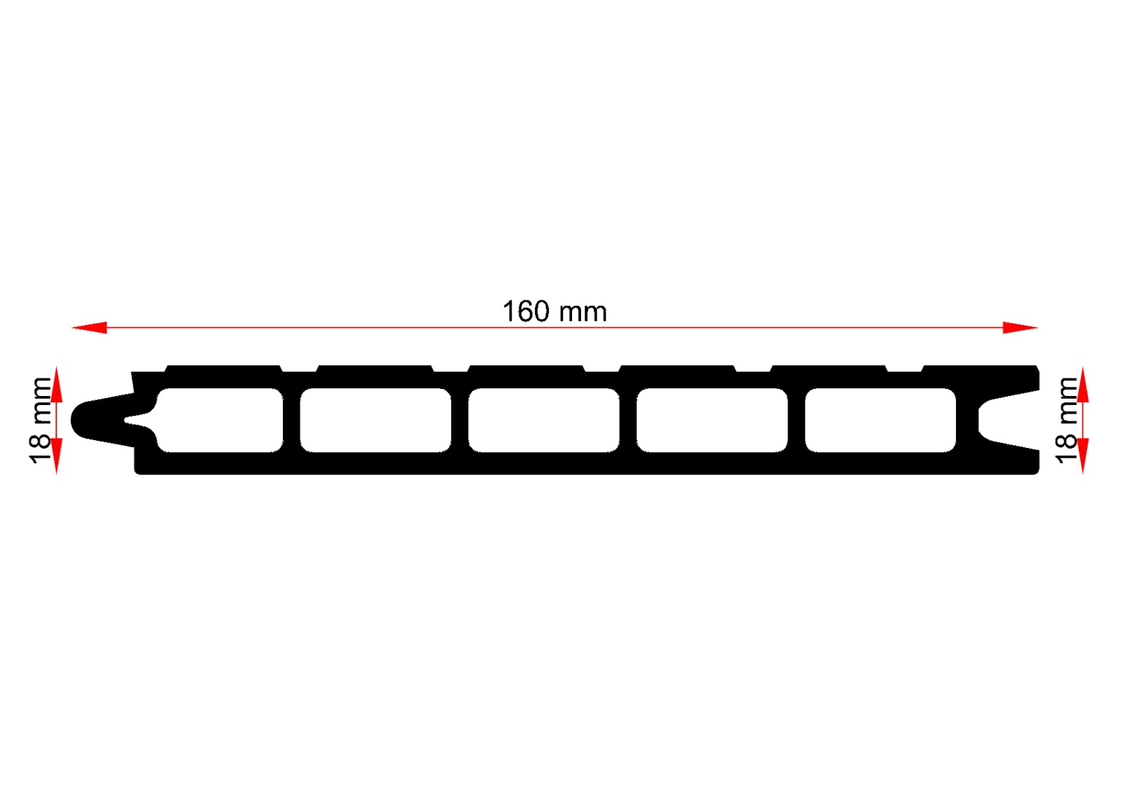 Deck Cladding