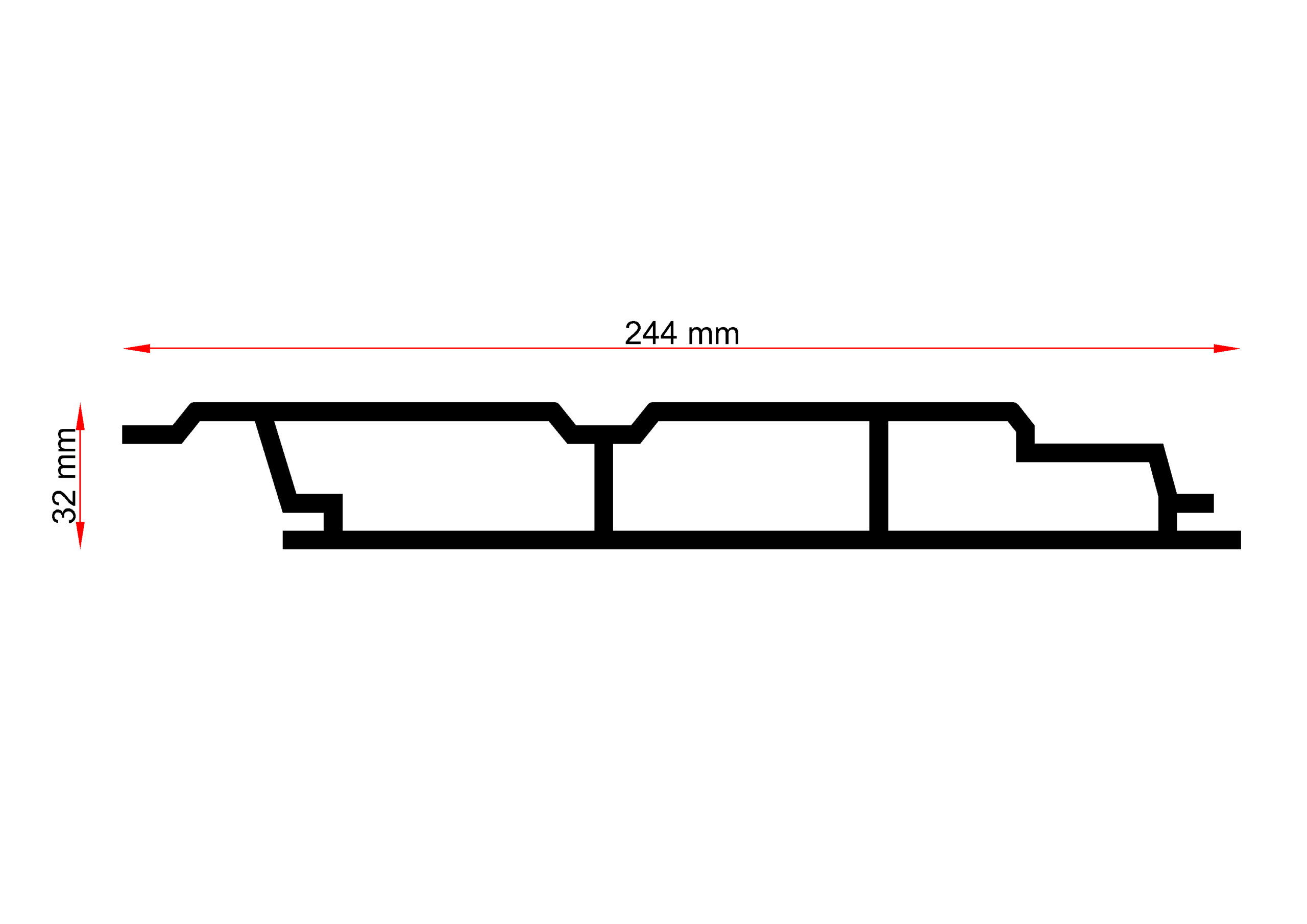 Deck Cladding