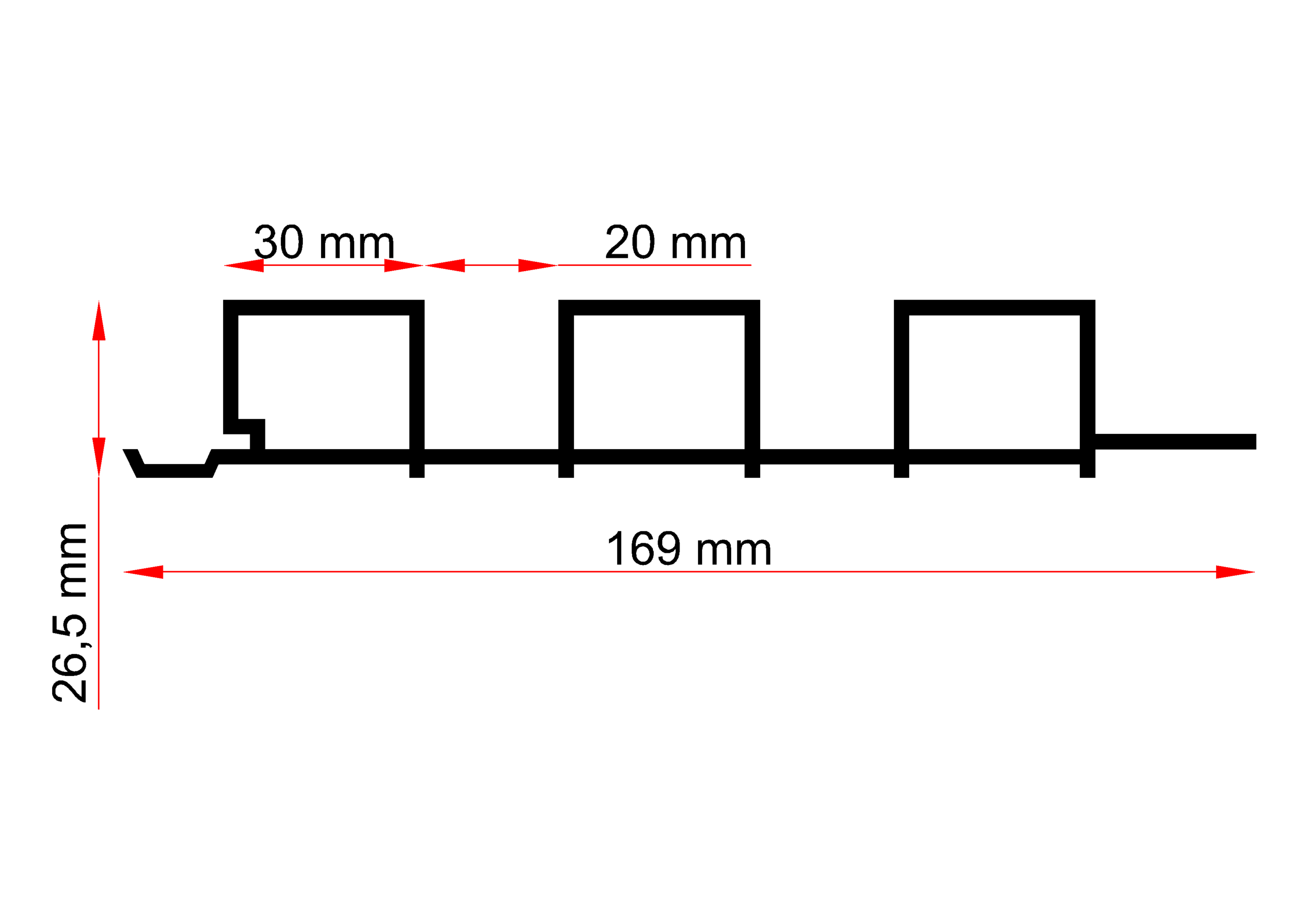 Deck Cladding